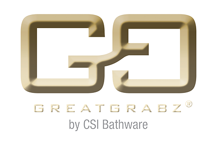 Great Grabz custom ADA grab bars