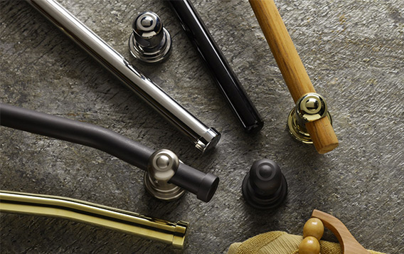 Great Grabz custom ADA grab bars