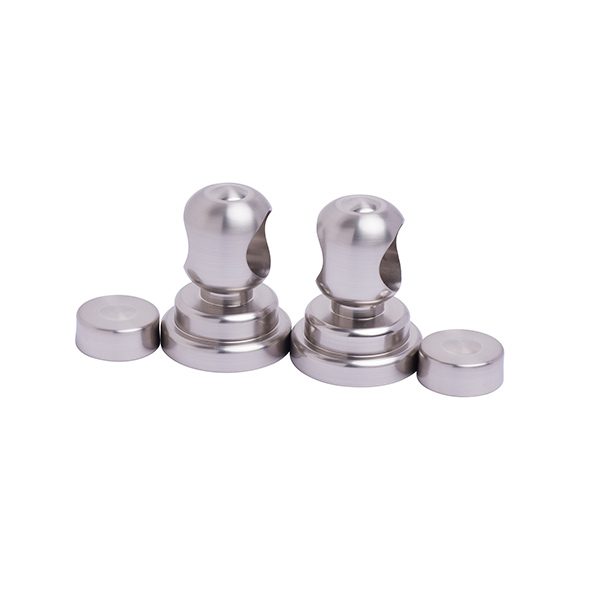 Mounting Fixtures Satin Nickel