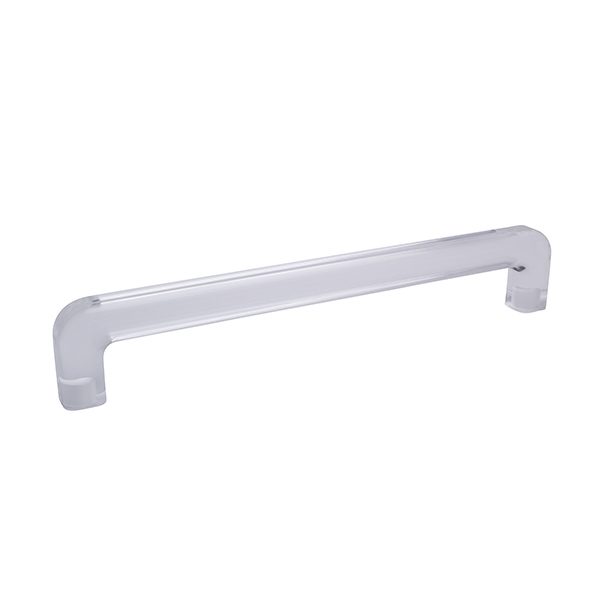 Unique Touch Infinity Grab Bars CLEAR