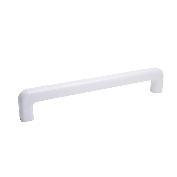Unique Touch Infinity Grab Bars Snow