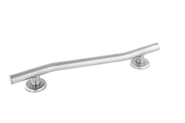 Splash Peak Grab Bars Shur-Grip Satin Stainless