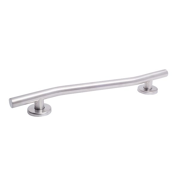 Splash Peak Grab Bars Satin Stainless