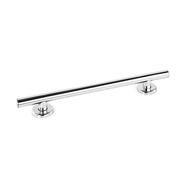 Splash Plateau Grab Bars Chrome/Polished Stainless